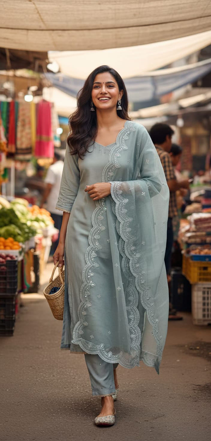 Lifestyle shoot example