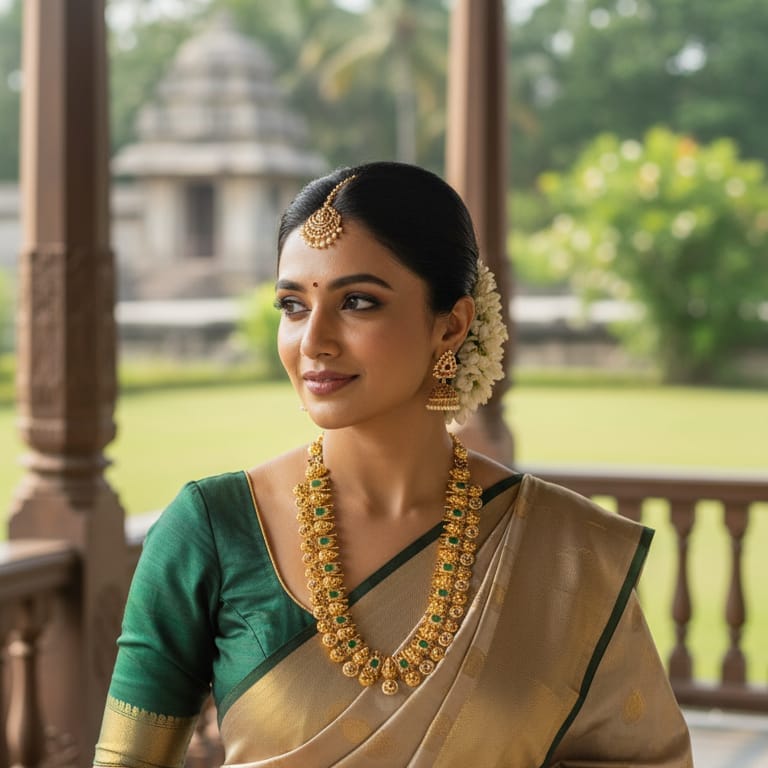 After - professional AI generated