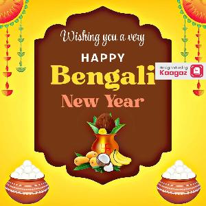 Happy New Year - Bihu, Vishu, Neel Sasthi Posters Photos