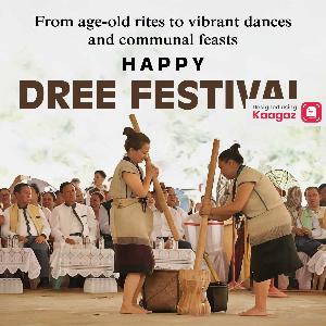 Dree Festival Posters creative