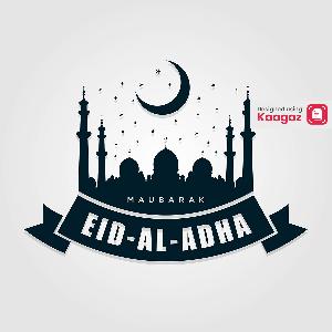 Eid-Al-Adha Posters greeting
