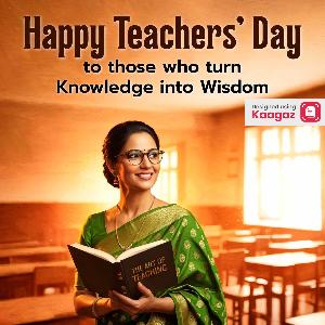 Happy Teacher's Day Posters picture