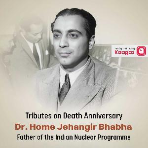 Homi Bhabha Punyatithi Posters picture