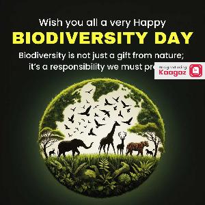 International Bio-Diversity Day Images