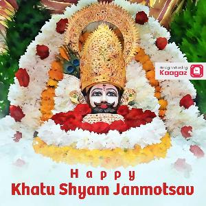 Khatu Shyam Jayanti Posters photo