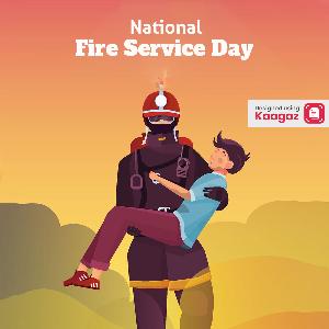 Fire Service Day Images & Posters