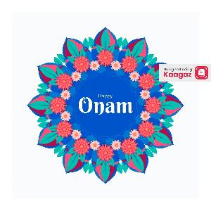 Happy Onam Posters image