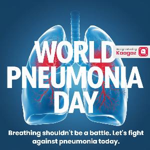 World Pneumonia Day Posters Images