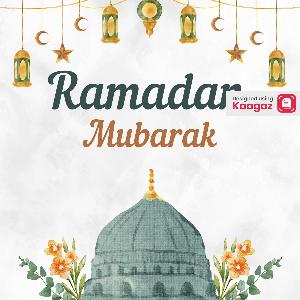 Happy Ramzan Posters ads