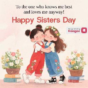 Sisters' Day Posters pics