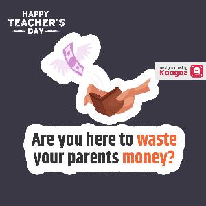 Teacher's Day Special Posters Photos