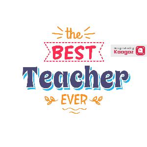 Teacher's Day Special Posters ad post
