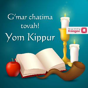 Yom Kippur Images